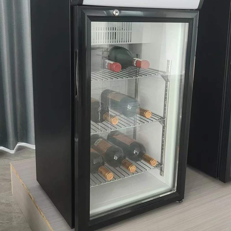 Bud Light Mini Beer Fridge1